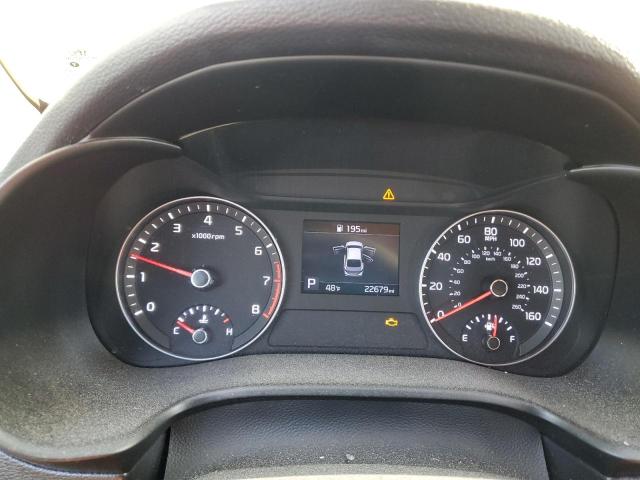 Photo 9 from auction – 2020 KIA FORTE FE with VIN 3KPF24AD1LE185782