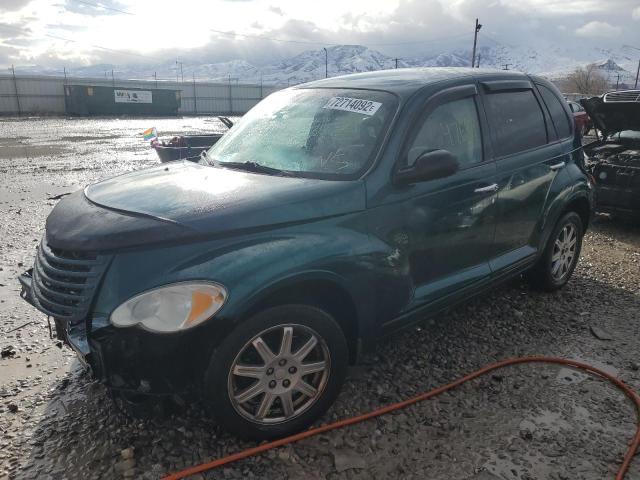 CHRYSLER PT CRUISER 2008 with VIN 3A8FY58B18T225136 - Photo from auction