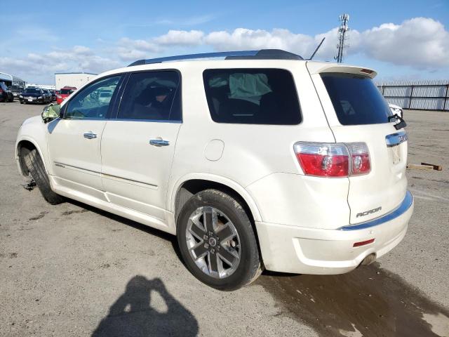 Photo 2 from auction – 2012 GMC ACADIA DEN with VIN 1GKKVTED1CJ375339