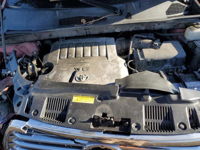 Photo 12 from auction – 2008 TOYOTA HIGHLANDER with VIN JTEES43A782000245