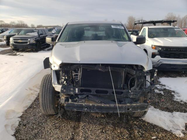 Photo 5 from auction – 2018 RAM 1500 ST with VIN 1C6RR7FG2JS327006