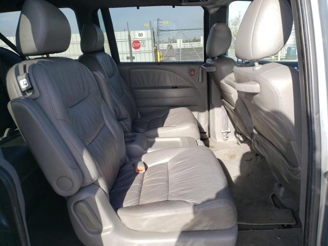 Photo 11 from auction – 2009 HONDA ODYSSEY EX with VIN 5FNRL38639B010562