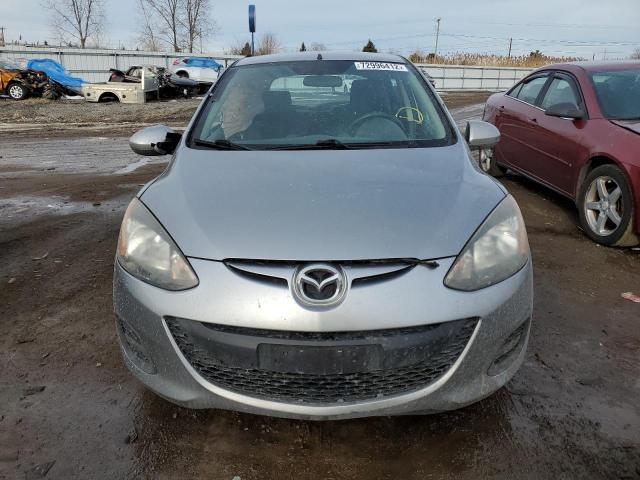 Photo 5 from auction – 2012 MAZDA MAZDA2 with VIN JM1DE1KZ1C0136954