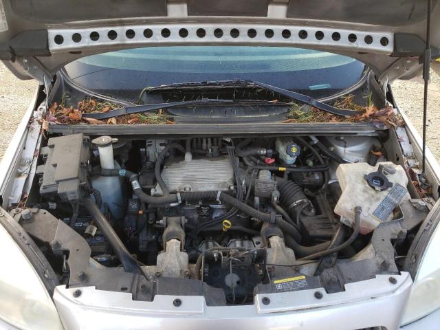 Photo 11 from auction – 2006 CHEVROLET UPLANDER L with VIN 1GNDV33L86D159738