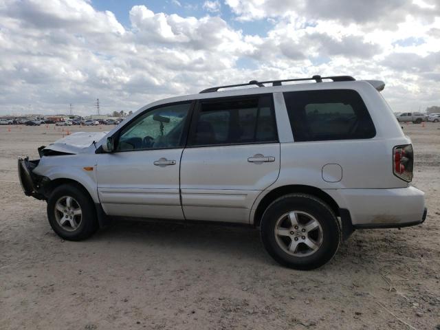Photo 2 from auction – 2007 HONDA PILOT EXL with VIN 5FNYF286X7B037137