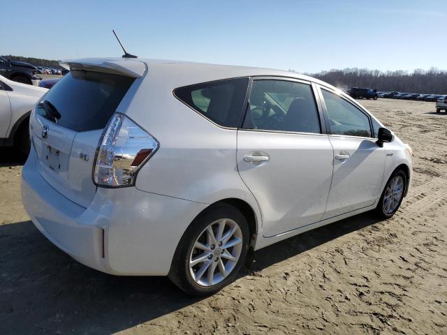 Photo 3 from auction – 2013 TOYOTA PRIUS V with VIN JTDZN3EU7D3192222