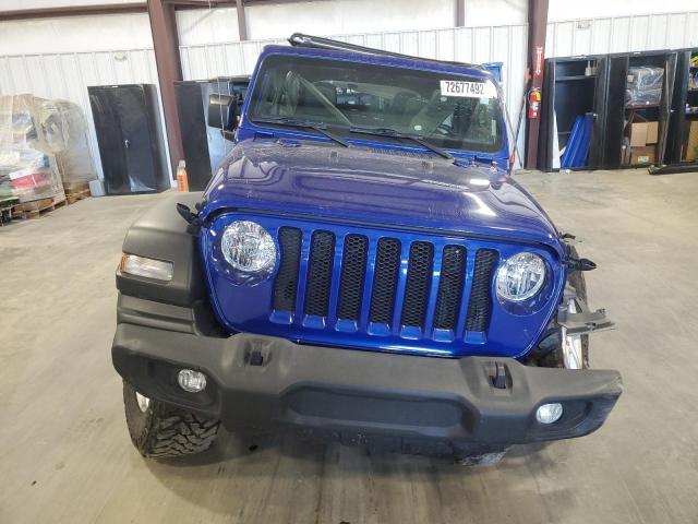 Photo 5 from auction – 2018 JEEP WRANGLER U with VIN 1C4HJXDN3JW252774