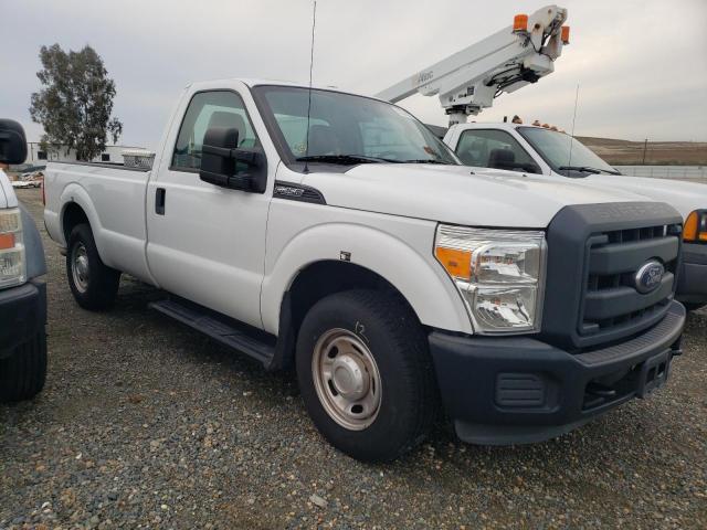 Photo 4 from auction – 2013 FORD F250 SUPER with VIN 1FTBF2A61DEB82385