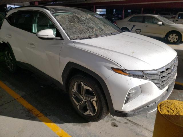 Photo 4 from auction – 2022 HYUNDAI TUCSON LIM with VIN KM8JECA14NU031388