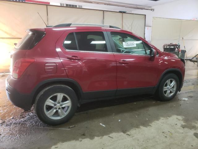 Photo 3 from auction – 2015 CHEVROLET TRAX 1LT with VIN KL7CJLSBXFB088589
