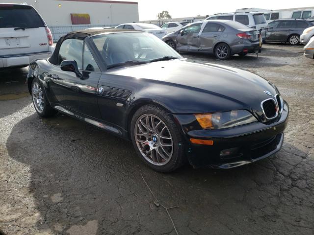 Photo 4 from auction – 2000 BMW Z3 2.3 with VIN WBACH9347YLG05927