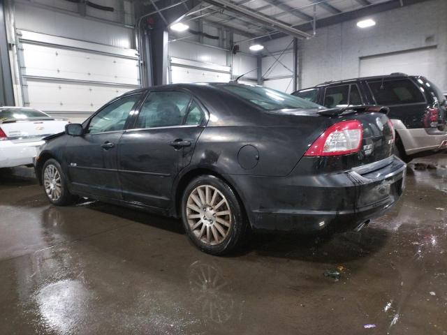 Photo 2 from auction – 2007 MERCURY MILAN PREM with VIN 3MEHM02117R635492