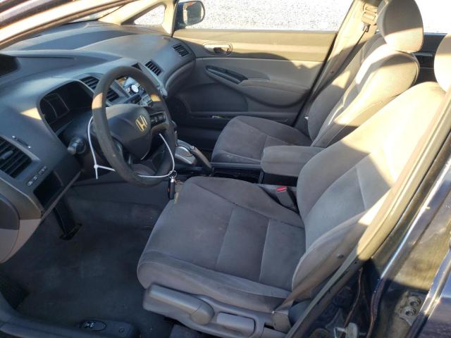 Photo 7 from auction – 2006 HONDA CIVIC LX with VIN 1HGFA16596L149094