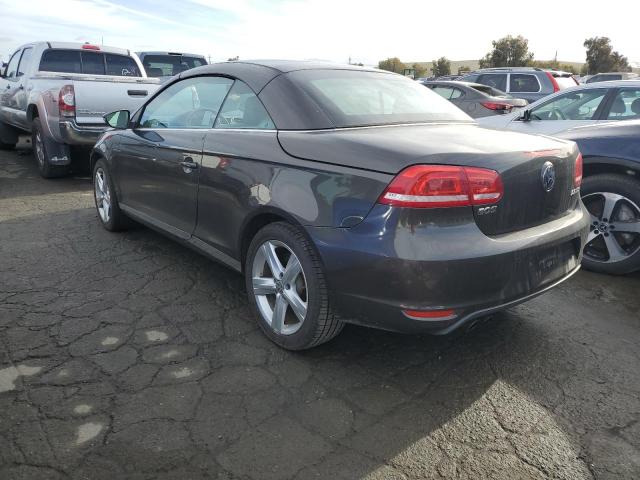Photo 2 from auction – 2012 VOLKSWAGEN EOS LUX with VIN WVWFW7AH4CV005991