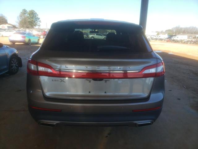 Photo 6 from auction – 2016 LINCOLN MKX SELECT with VIN 2LMTJ6KR4GBL78985