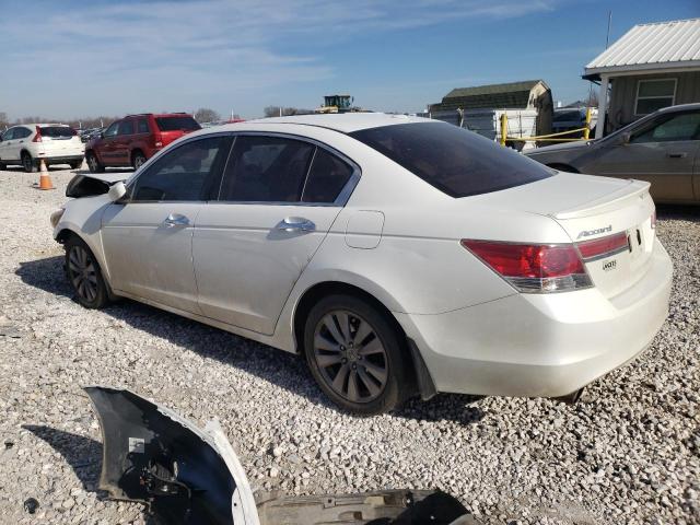 Photo 2 from auction – 2011 HONDA ACCORD EXL with VIN 1HGCP3F89BA025484