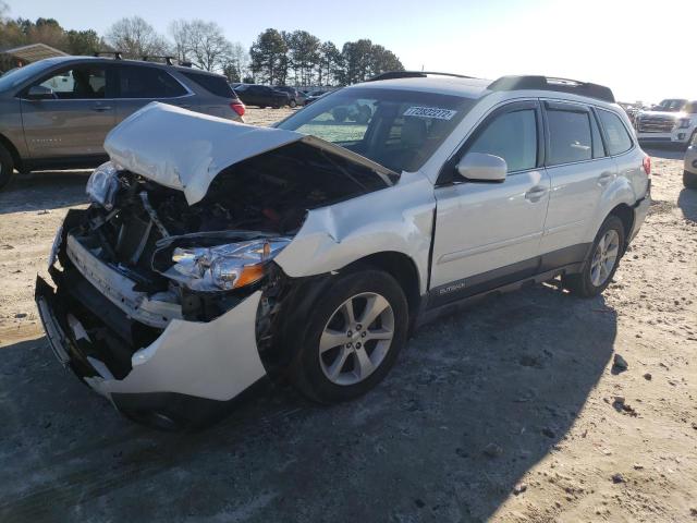 SUBARU OUTBACK 2. 2013 with VIN 4S4BRCLC3D3209108 - Photo from auction