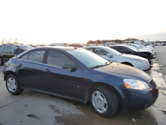 Photo 4 from auction – 2008 PONTIAC G6 VALUE L with VIN 1G2ZF57B984163250