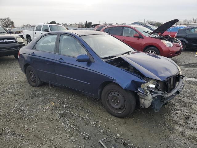 صورة رقم 4 من المزاد - 2008 KIA SPECTRA EX مع VIN KNAFE121985507949