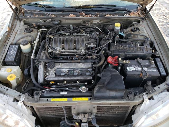 Photo 11 from auction – 2001 INFINITI I30 with VIN JNKCA31A81T014505