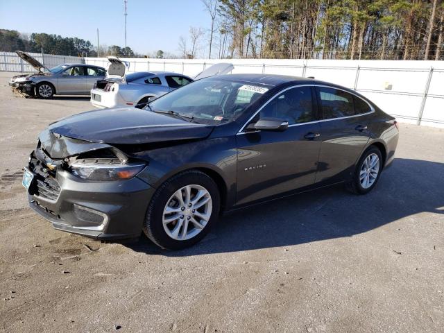 Photo 1 from auction – 2016 CHEVROLET MALIBU LT with VIN 1G1ZE5ST5GF291835