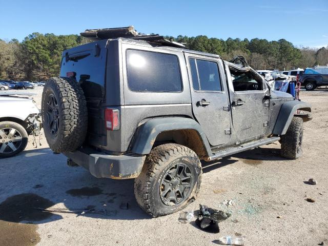 Photo 3 from auction – 2014 JEEP WRANGLER U with VIN 1C4BJWDG3EL273097
