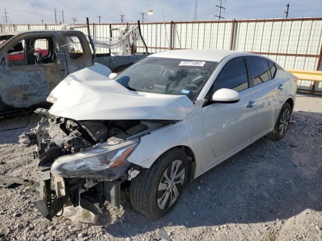 Photo 1 from auction – 2019 NISSAN ALTIMA S with VIN 1N4BL4BV9KC154830