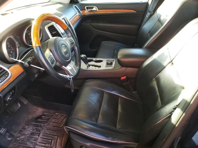 Photo 7 from auction – 2012 JEEP GRAND CHER with VIN 1C4RJFCG9CC220160