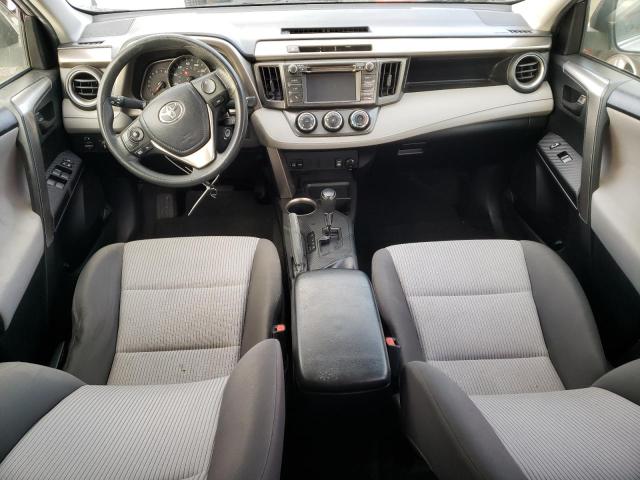 Photo 8 from auction – 2015 TOYOTA RAV4 LE with VIN JTMZFREV7FJ045714