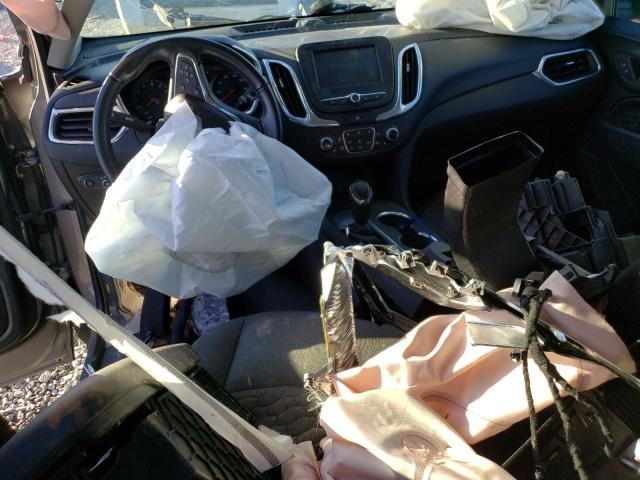 Photo 8 from auction – 2018 CHEVROLET EQUINOX LT with VIN 3GNAXJEV0JS648157