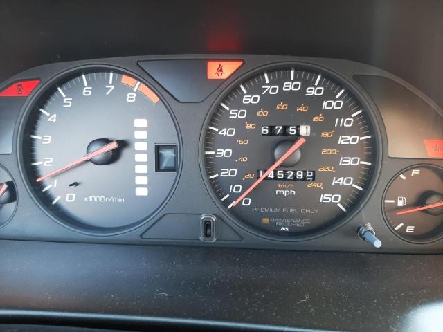 Фото 9 с аукциона – 2001 HONDA PRELUDE с VIN JHMBB62491C001426