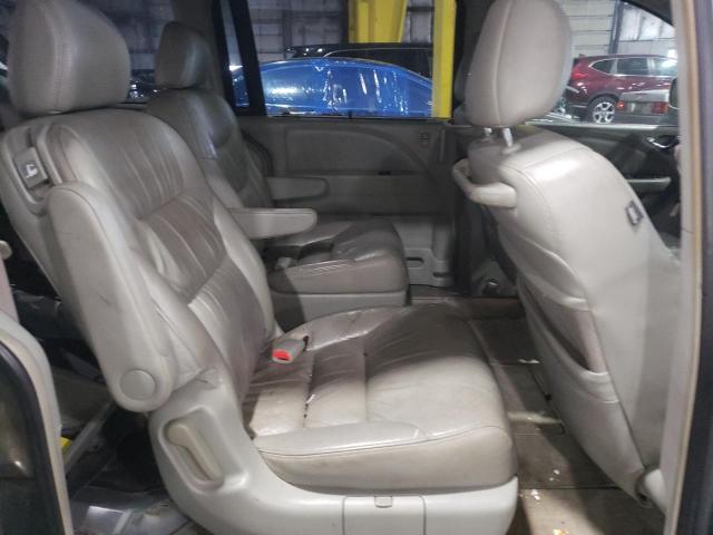 Photo 10 from auction – 2005 HONDA ODYSSEY EX with VIN 5FNRL38795B134046