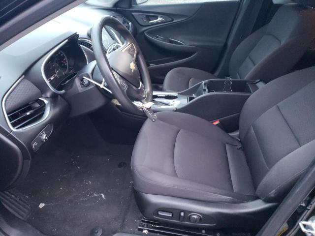 Photo 7 from auction – 2018 CHEVROLET MALIBU LT with VIN 1G1ZD5ST8JF127585