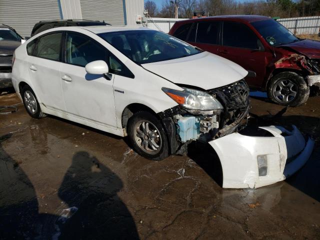 Photo 4 from auction – 2010 TOYOTA PRIUS with VIN JTDKN3DU8A5089443