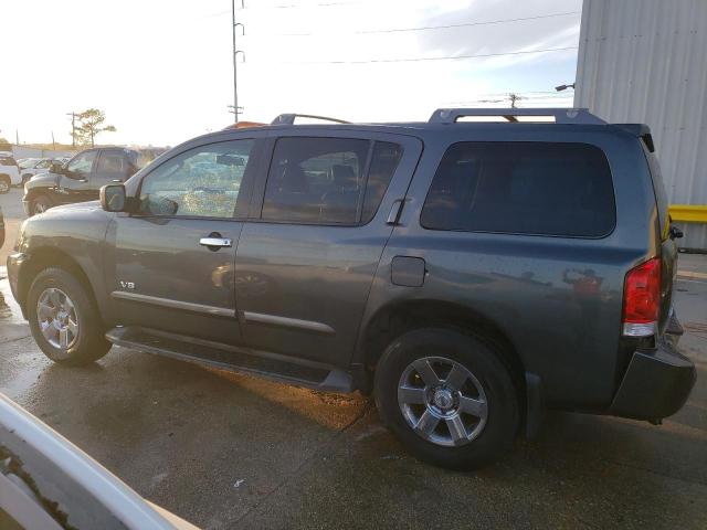 Photo 2 from auction – 2007 NISSAN ARMADA SE with VIN 5N1BA08A27N713025