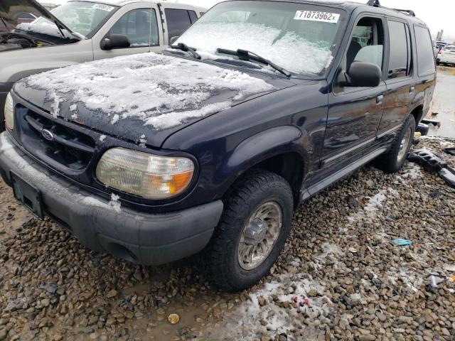 FORD EXPLORER 1999 with VIN 1FMZU34X5XZA56778 - Photo from auction