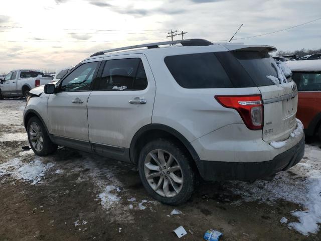 Photo 2 from auction – 2013 FORD EXPLORER X with VIN 1FM5K8D85DGA03872