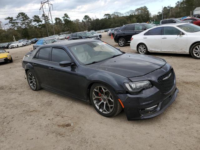 Photo 4 from auction – 2018 CHRYSLER 300 S with VIN 2C3CCABT6JH110196