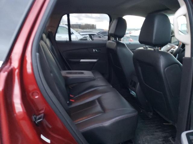 Photo 11 from auction – 2014 FORD EDGE LIMIT with VIN 2FMDK4KC7EBA11525
