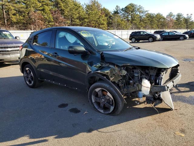 Photo 4 from auction – 2018 HONDA HR-V EX with VIN 3CZRU6H56JG708596