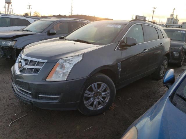 CADILLAC SRX 2010 with VIN 3GYFNGEY8AS587961 - Photo from auction