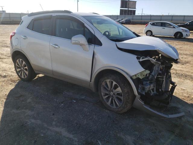 Photo 4 from auction – 2018 BUICK ENCORE PRE with VIN KL4CJESB4JB522426