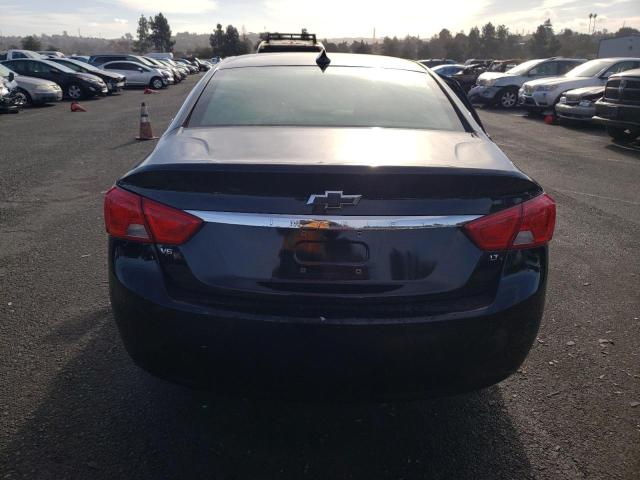 Photo 6 from auction – 2018 CHEVROLET IMPALA LT with VIN 2G1105S33J9128290