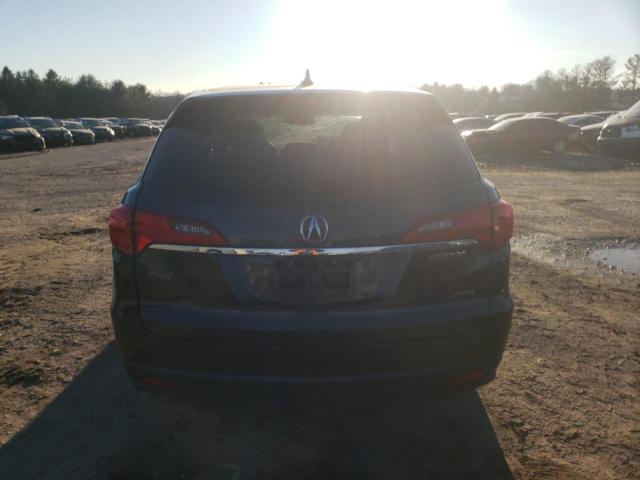 Photo 6 from auction – 2015 ACURA RDX TECHNO with VIN 5J8TB4H50FL004492