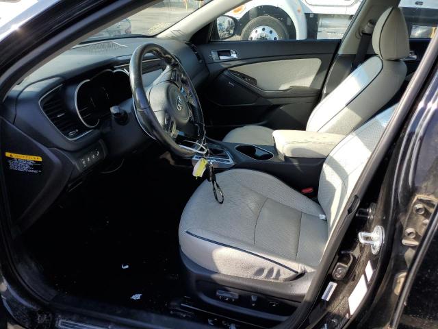 صورة رقم 7 من المزاد - 2015 KIA OPTIMA HYB مع VIN KNAGN4AD7F5084903