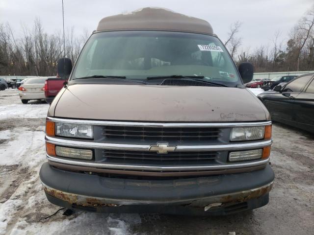 Photo 5 from auction – 2002 CHEVROLET EXPRESS G1 with VIN 1GBFG15R721162065