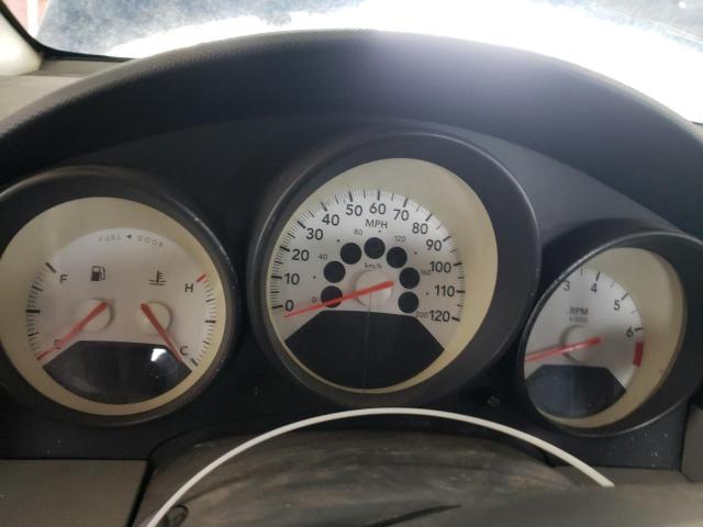 Photo 9 from auction – 2007 DODGE CALIBER SX with VIN 1B3HB48B47D130975