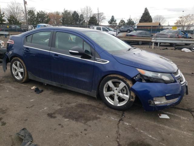 Photo 4 from auction – 2013 CHEVROLET VOLT with VIN 1G1RD6E4XDU115187