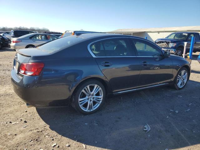 Photo 3 from auction – 2007 LEXUS GS 350 with VIN JTHBE96S470014595