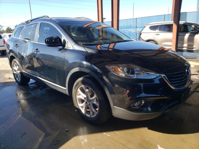 Photo 4 from auction – 2014 MAZDA CX-9 TOURI with VIN JM3TB3CVXE0444842